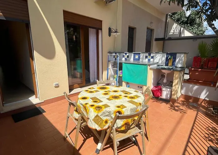 Casa Del Nespolo Santa Teresa Di Riva