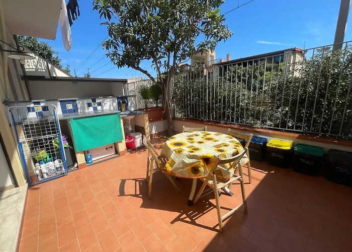 Casa Del Nespolo Appartamento *