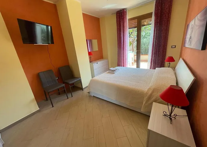 Appartamento Casa Del Nespolo Santa Teresa Di Riva