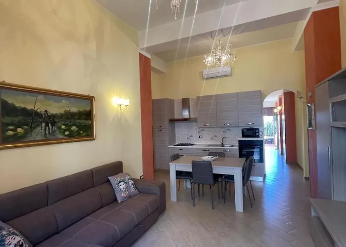 Casa Del Nespolo Santa Teresa Di Riva
