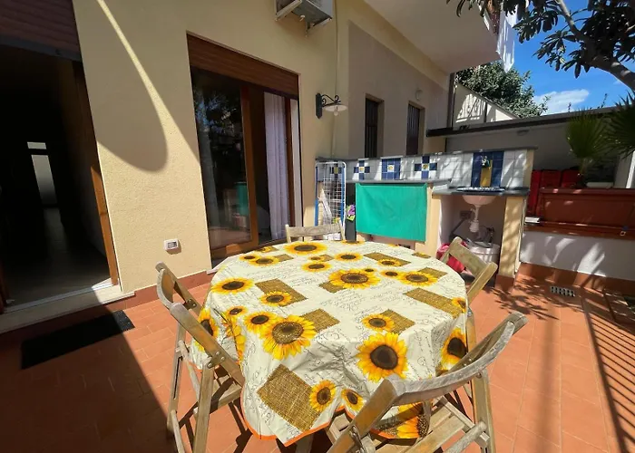 Casa Del Nespolo Appartamento Santa Teresa Di Riva