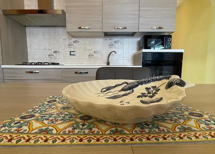 Appartamento Casa Del Nespolo Santa Teresa Di Riva